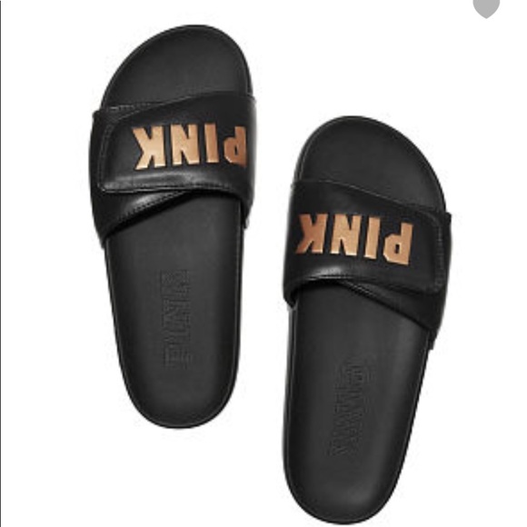 PINK Victoria's Secret Shoes - 💜Crossover Comfort Slide💜